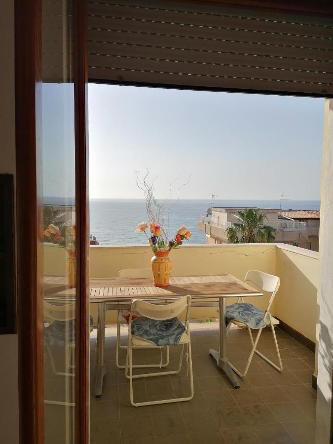 Appartamento Vista Mare Tropea Buitenkant foto
