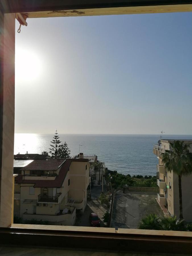 Appartamento Vista Mare Tropea Buitenkant foto